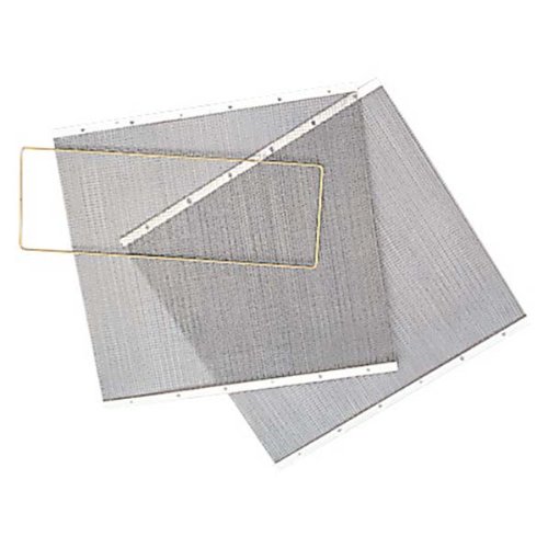 三菱電機 (MITSUBISHI) ダクト用システム部材 グリスフィルター P-23GFZ-M