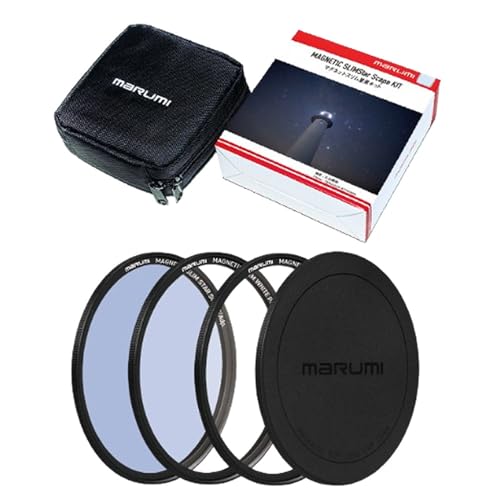 マルミ レンズフィルター 67mm マグネットスリム スタースケープキット Magnetic Slim StarScape KIT